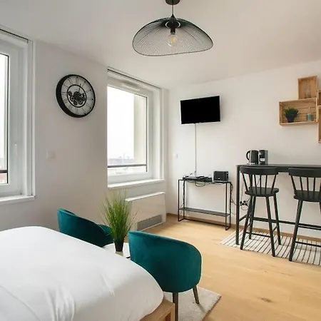 Apartamento A L'horizon - Joli Dans