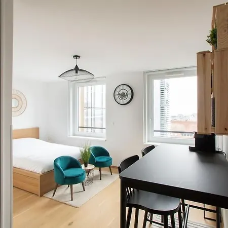 Apartamento A L'horizon - Joli Dans *