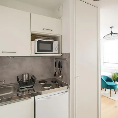 A L'horizon - Joli Dans Apartamento Estrasburgo