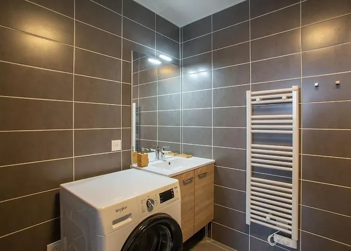 A L'horizon - Joli Dans Apartment